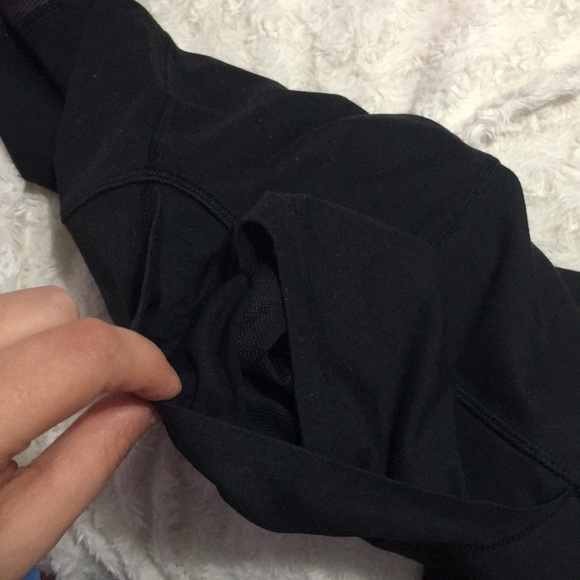 Cropped workout pants - Picture 4 of 5